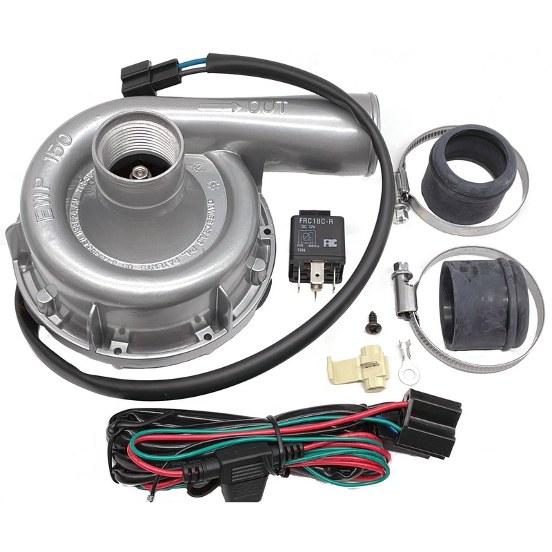 Aluminium Electric Water Pump 150 L/Min
