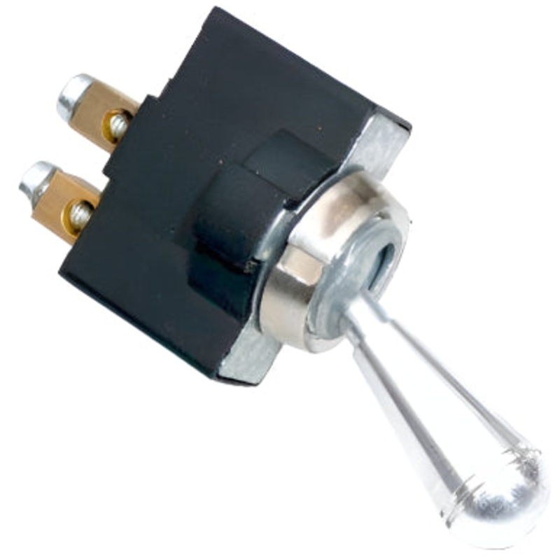 Aluminium Knob Toggle On-Off Long Knob