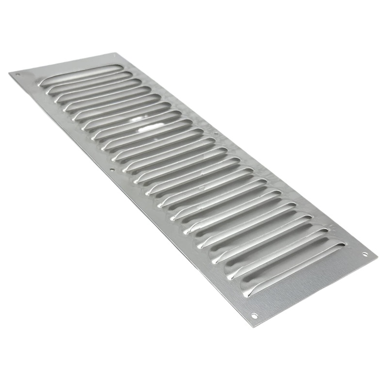Aluminium Louvre Panel 304 x 108mm