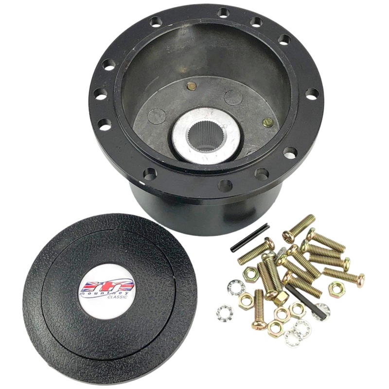 Aluminium MINI Steering Wheel Hub