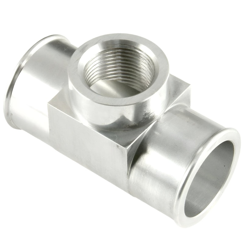 Aluminium Modular Inline Fan Switch Housing 32mm