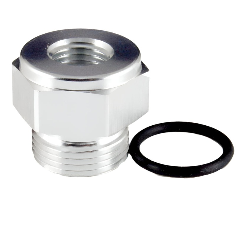 Aluminium Modular Insert 1/4" NPT Female thread