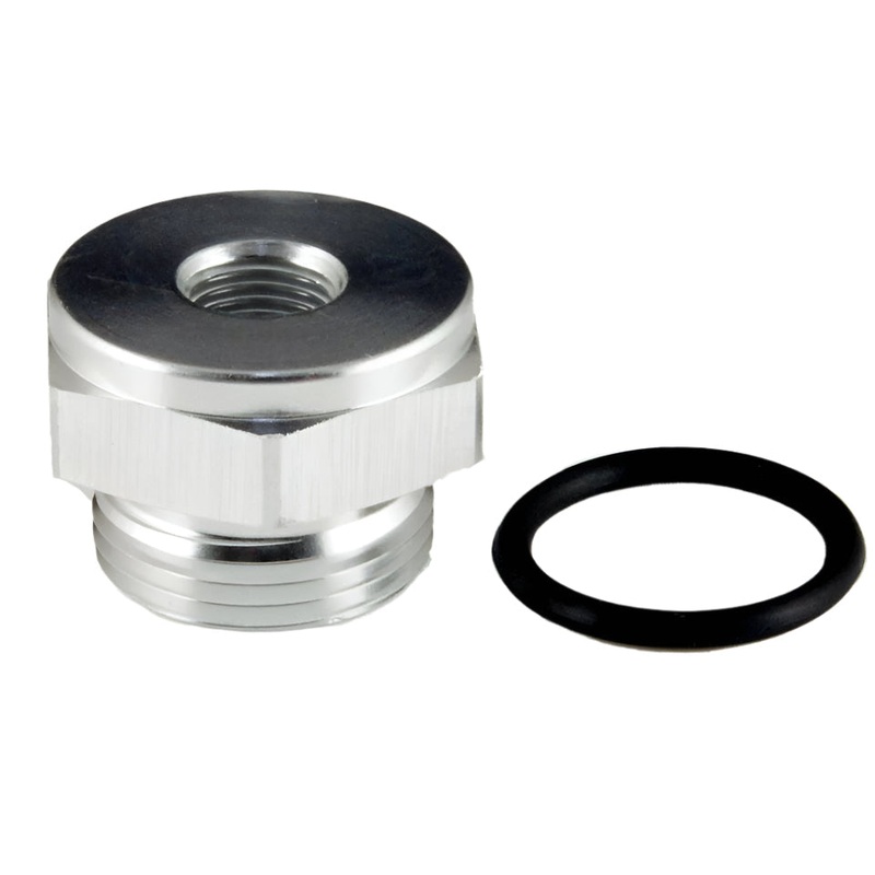 Aluminium Modular Insert 1/8" NPT Female thread