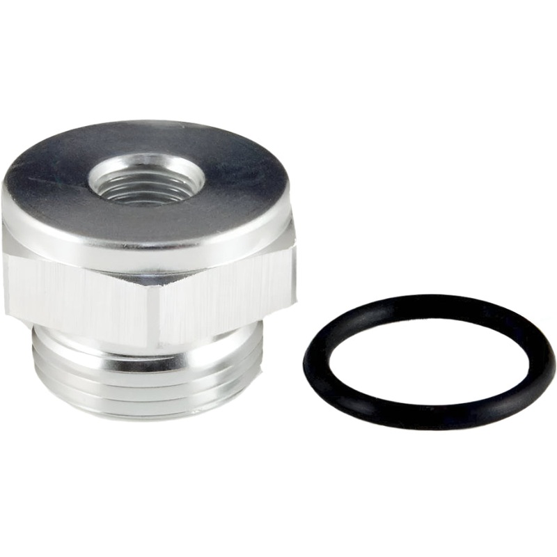 Aluminium Modular Insert M10 x 1 Female thread
