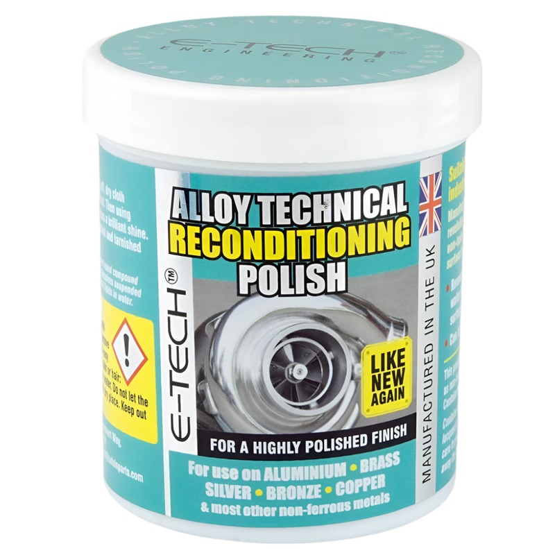 aluminium Polish