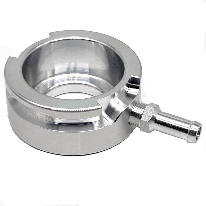 Aluminium Radiator Neck.