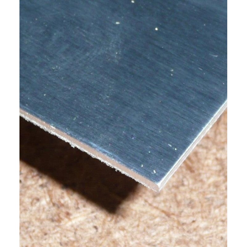 Aluminium Sheet 1.5mm Per Ft 1ft x 1ft