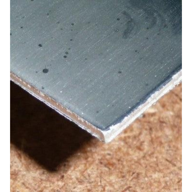 Aluminium Sheet 2mm Per Ft 1ft x 1ft