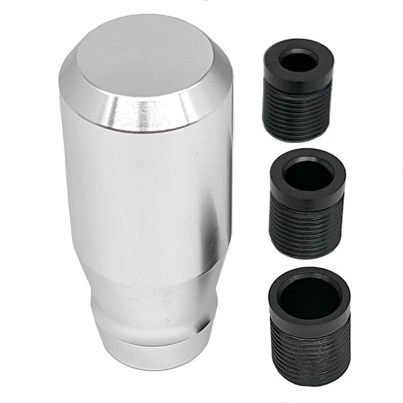 Aluminium Torpedo Universal Gear Knob