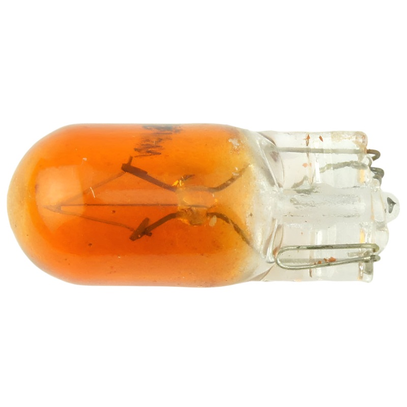 Amber 5W Capless Bulb