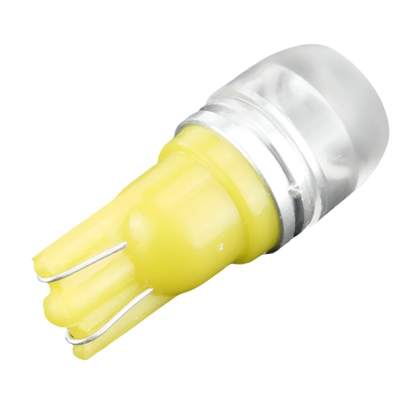 Amber Capless LED Bulb 12V
