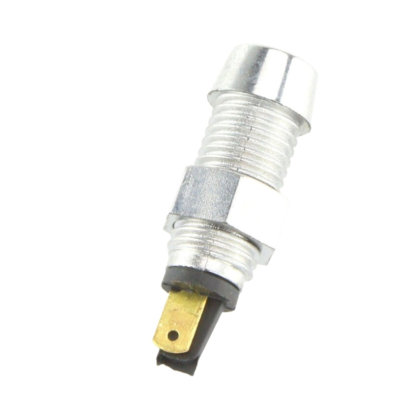 Amber Mini LED Warning Light