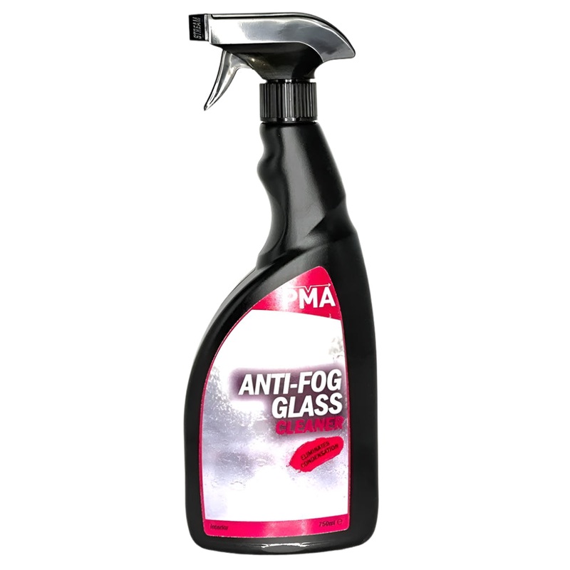 Anti Fog Glass Cleaner