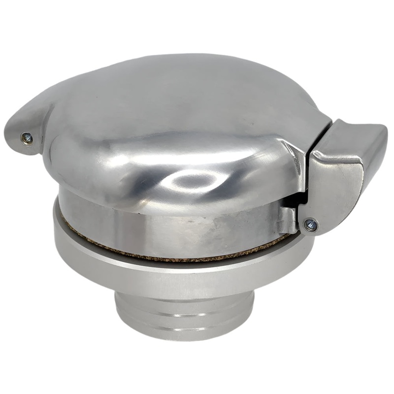 Aston Cap Assembly Complete with Neck and Locking Insert 100mm