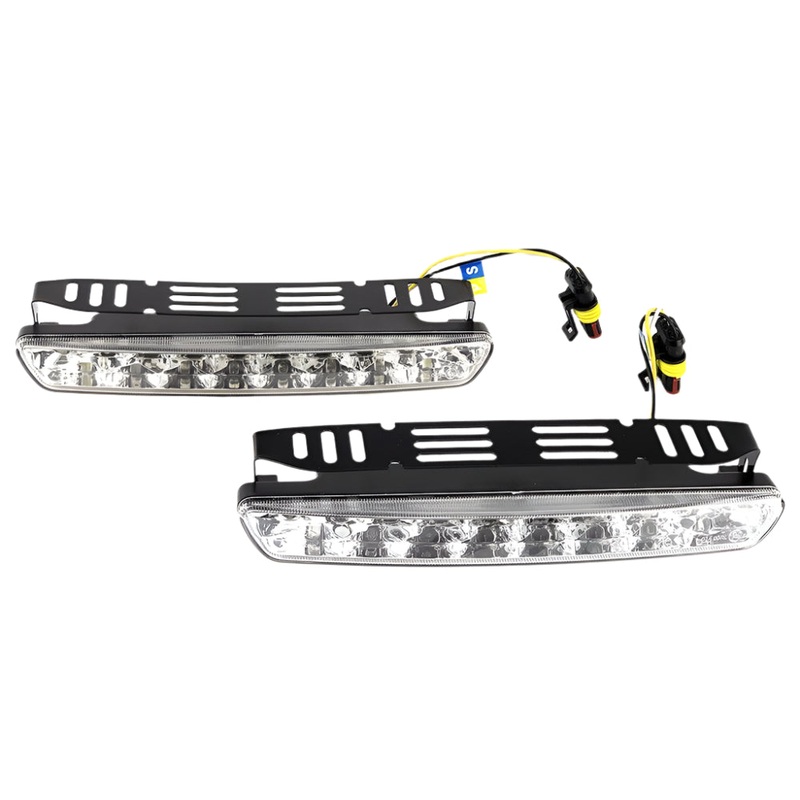 Auto Switching LED Running Lights / Night Lights