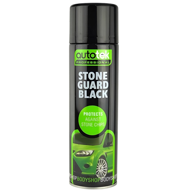 Autotek Black Stone Guard Aerosol