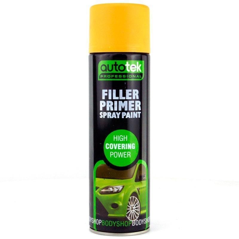 Autotek Filler Primer Aerosol