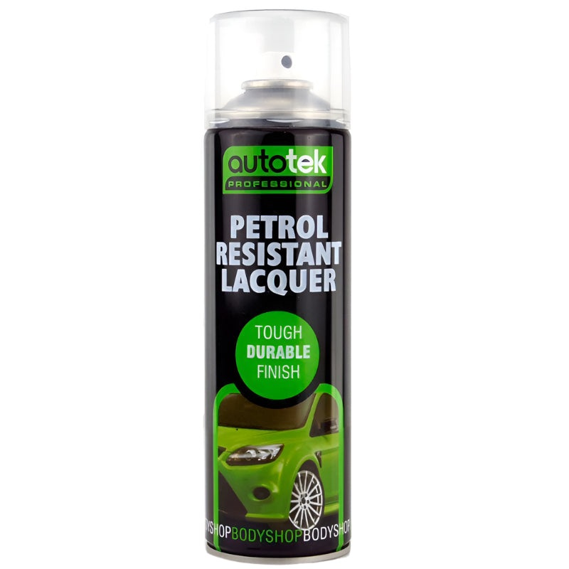 Autotek Petrol Resistant Lacquer