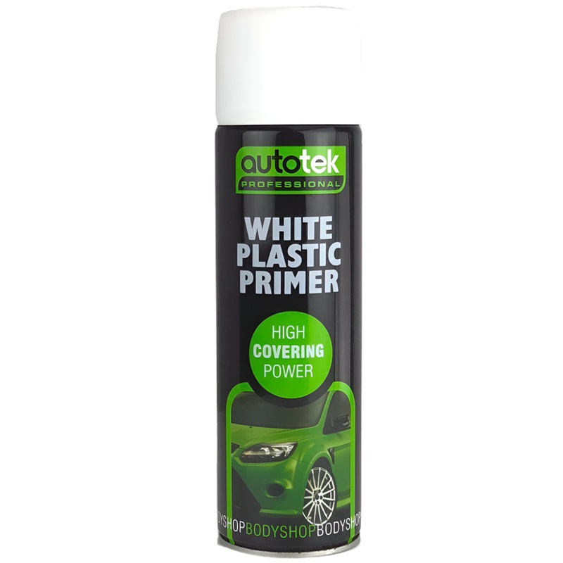 Autotek Plastic Primer Aerosol