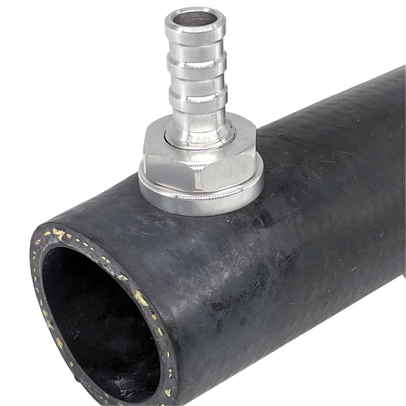 Barbed Hose Take Off Kit 5mm