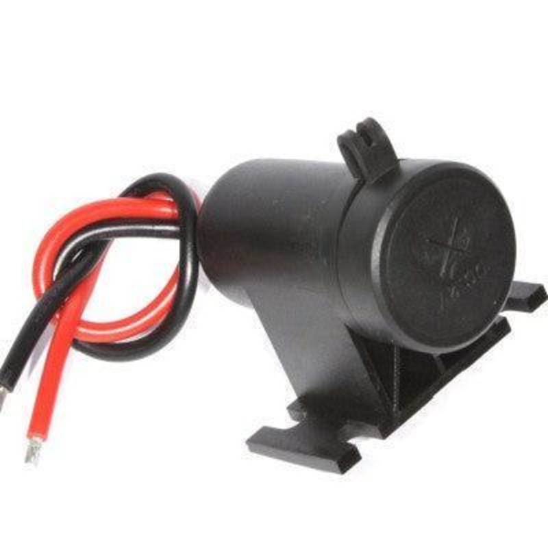 Base Mount Lighter Power Socket