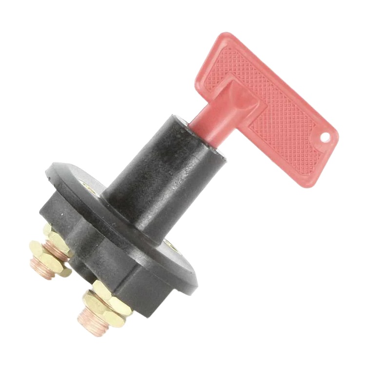 Battery Isolator Cut-Off Switch Standard Version