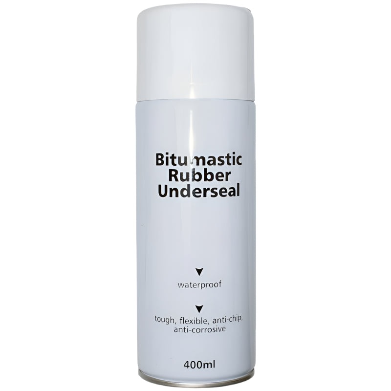 Bitumastic Rubber Underseal Aerosol
