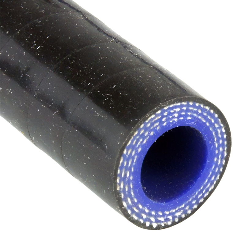 Black 13mm (1/2") Id 2 Metre Length