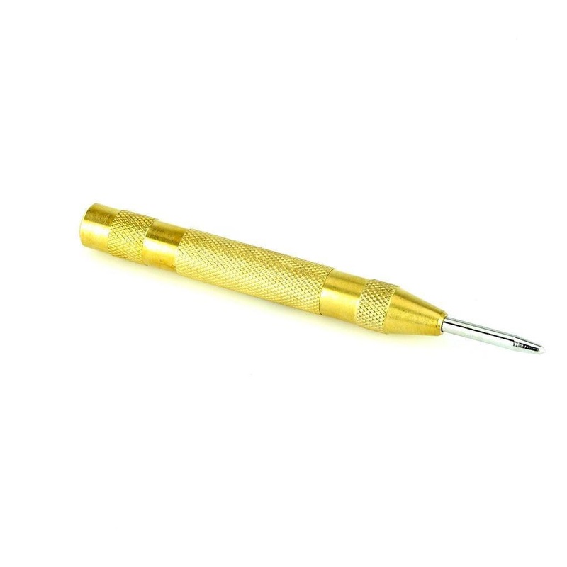 Self Striking Automatic Centre Punch