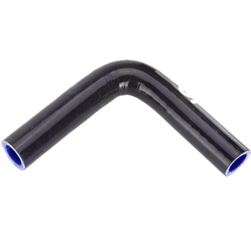 Black 15mm (5/8") Id 90 Deg Elbow