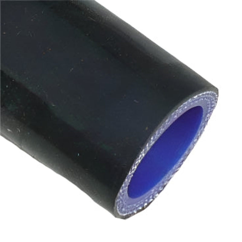 Black 19mm (3/4") ID 1 Metre Length