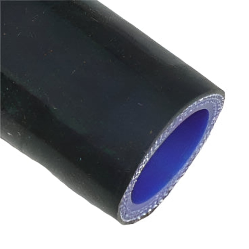 Black 19mm (3/4") ID 2 Metre Length