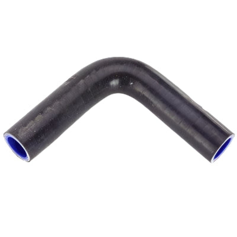 Black 19mm (3/4") ID 90 Deg Elbow