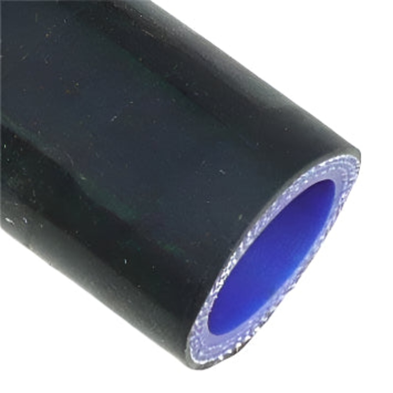 Black 22mm (7/8") ID 1 Metre Length