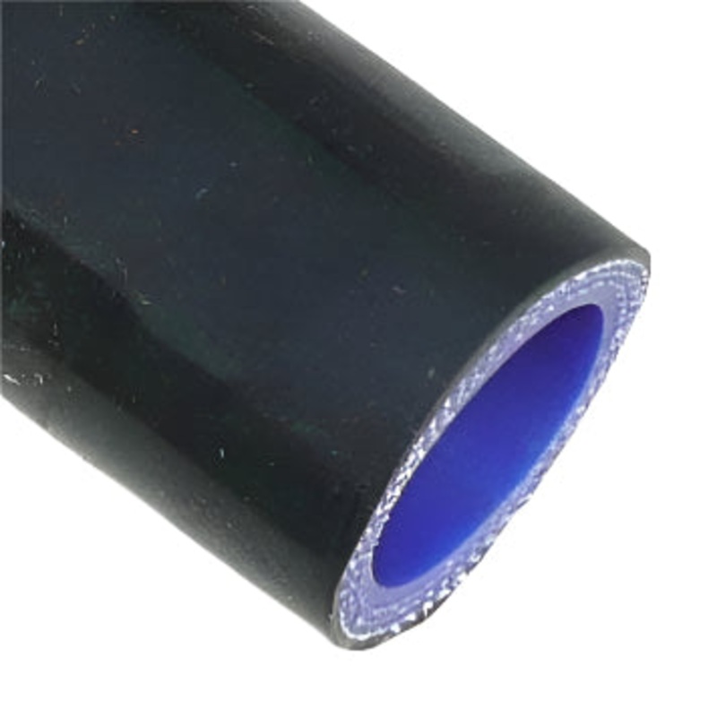 Black 25mm (1") ID 1 Metre Length