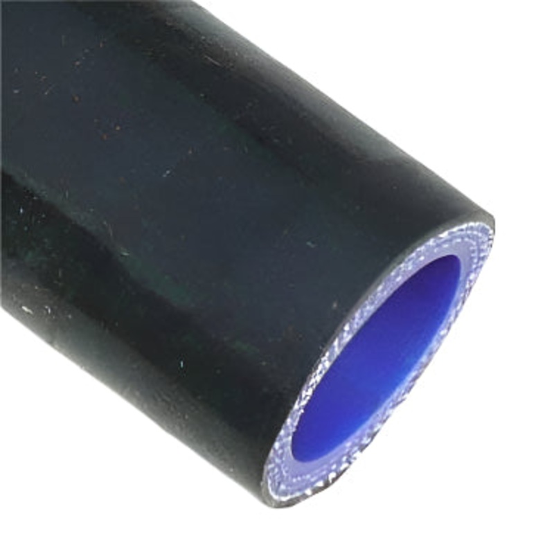 Black 28mm (1 1/8") ID 1 Metre Length