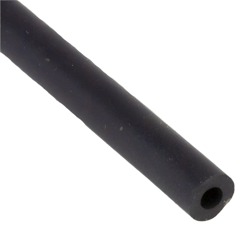 Black 3mm (1/8") Washer Hose  7.4mm OD Per Metre