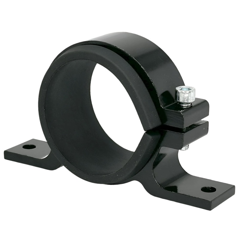 Black Anodised Fuel Injection Pump Mounting Bracket