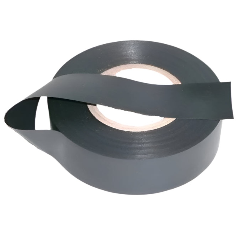 Black Insulation Tape Single Roll  20 Yds