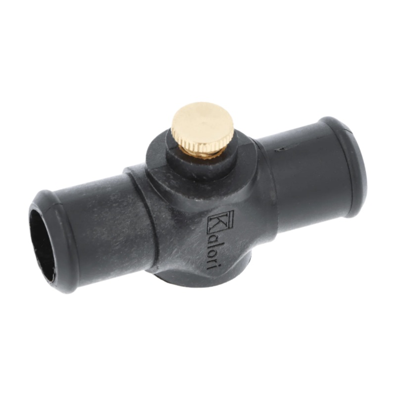 Black Nylon 19mm Joiner with Bleed