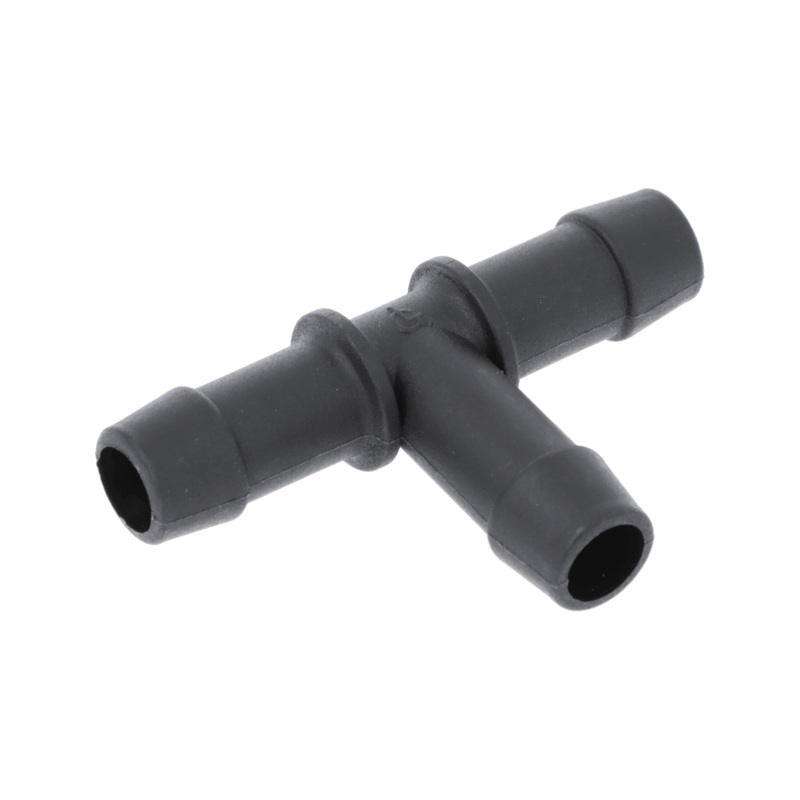 Black Nylon Equal T 12mm