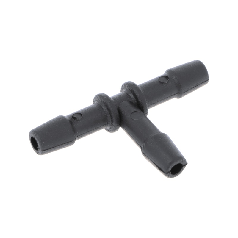 Black Nylon Equal T 6mm
