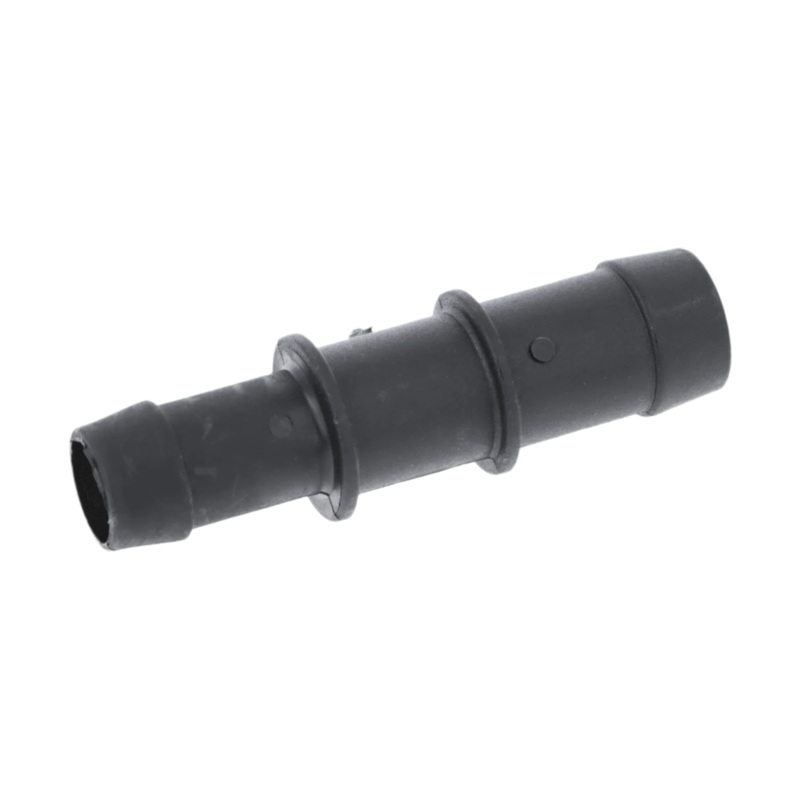 Black Nylon Reducer Connector 19mm to 15mm