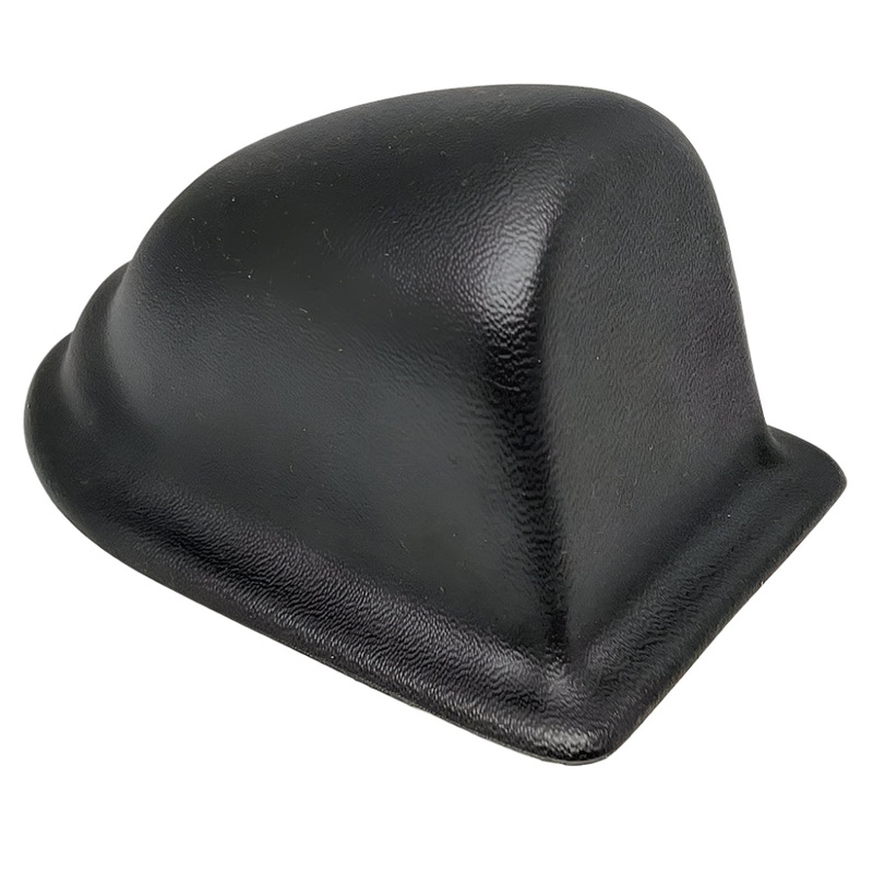 Gauge Pod Single Black