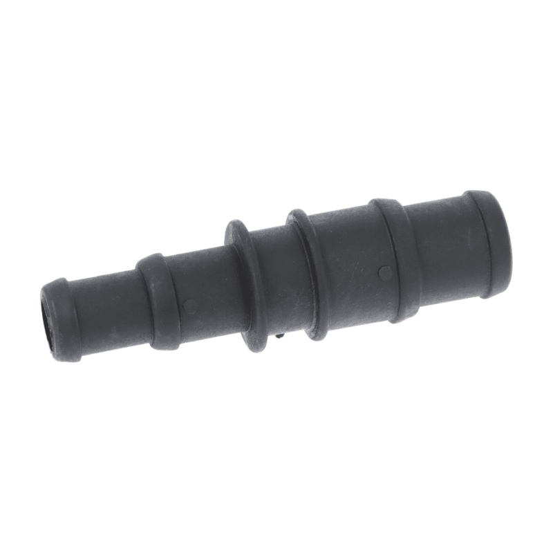 Black Nylon Stepped Reducer Joiner  16/19mm - 25/22mm