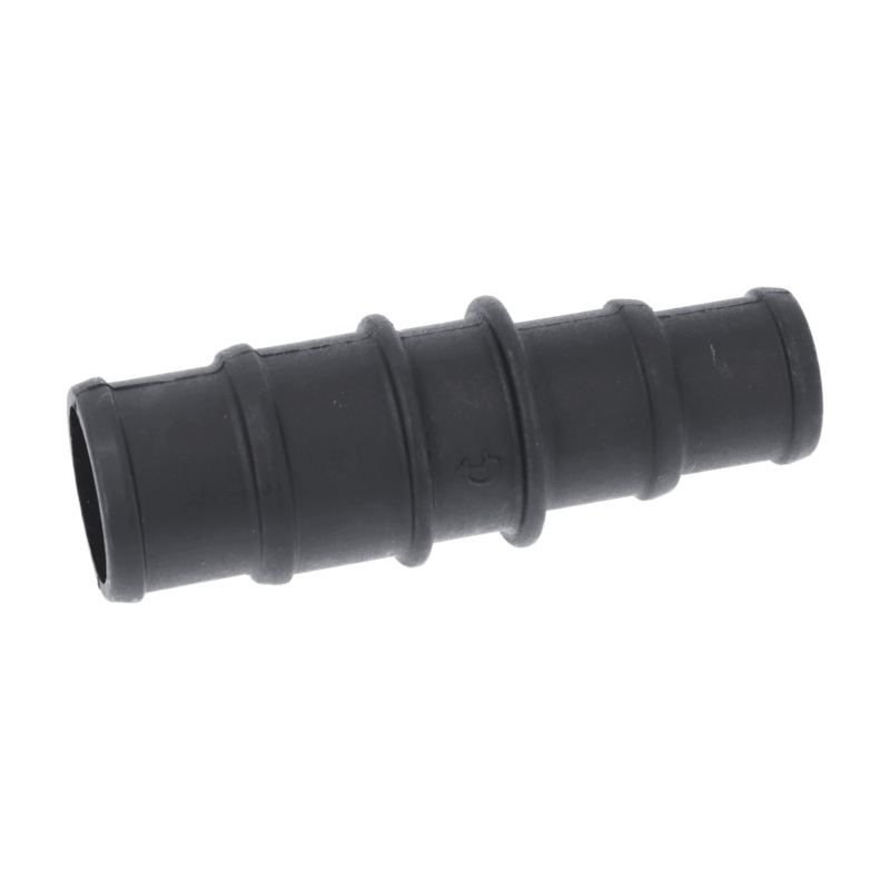 Black Nylon Stepped Reducer Joiner  28/32mm - 38/35mm