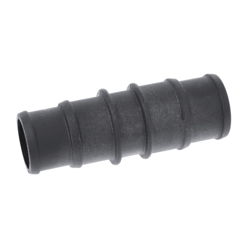 Black Nylon Stepped Reducer Joiner 35/38mm - 41/38mm
