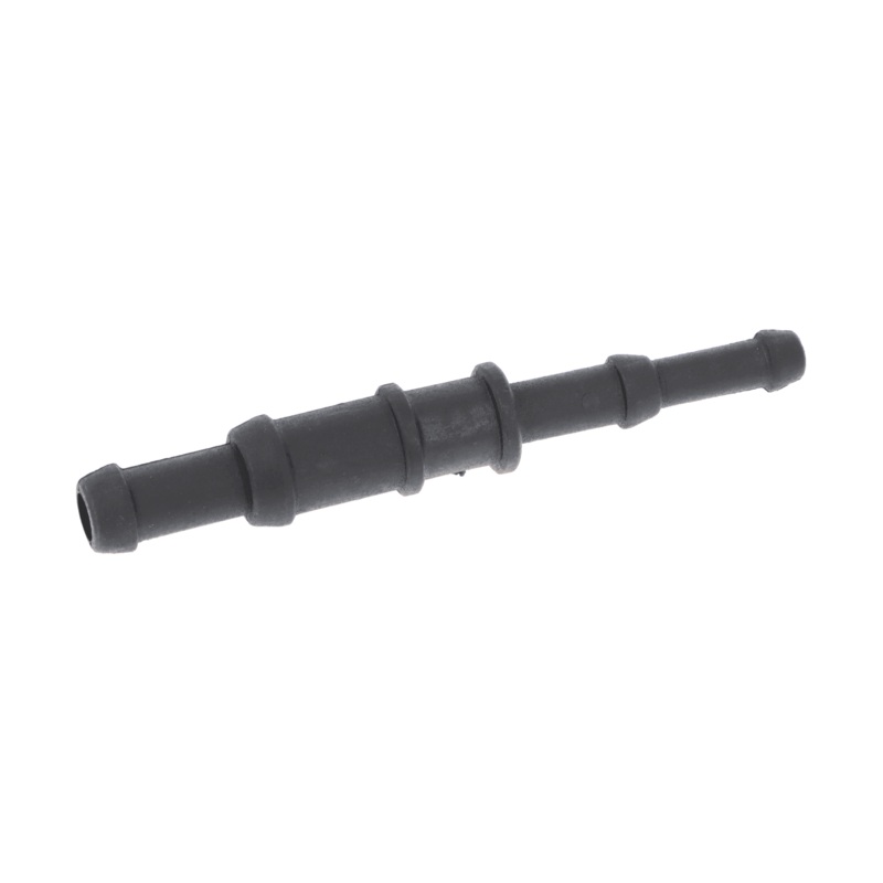 Black Nylon Stepped Reducer Joiner 6/8mm - 12/10mm