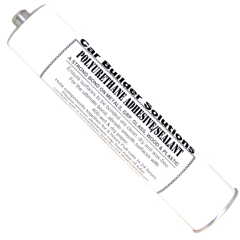 Black Polyurethane Adhesive/Sealant