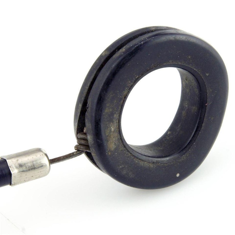 Black Pull Cable 700mm Long